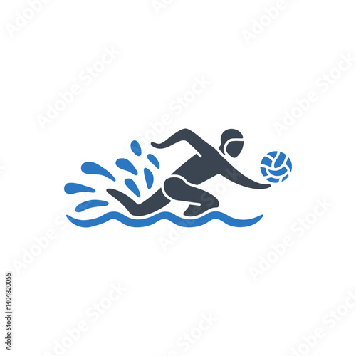 Water Polo Icon