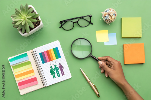 Importance of diversity, equity, and inclusion in workplace settings promoting collaboration and growth