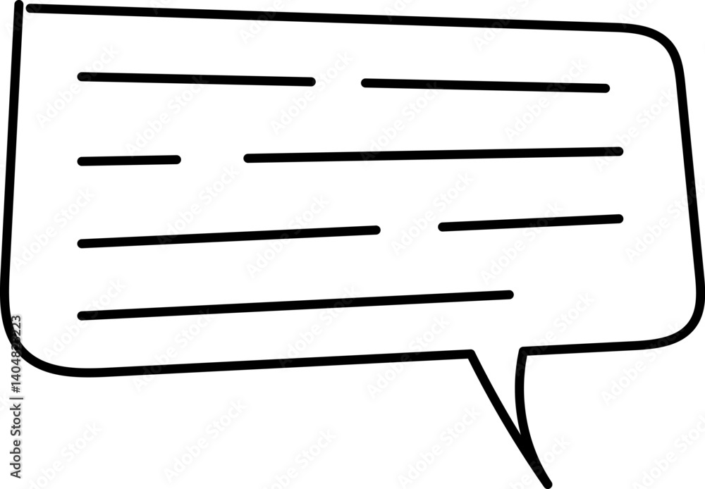Chat Message Line Icon Set. Speech Bubble, Dialogue, chatting box, message box Talk chat thin conversation dialog symbols. Balloon doodle style of thinking sign symbol. Voice message comic cloud. Chat Message Line Icon Set. Speech Bubble, Dialogue, chatting box, message box Talk chat thin conversation dialog symbols. Balloon doodle style of thinking sign symbol. Voice message comic cloud.