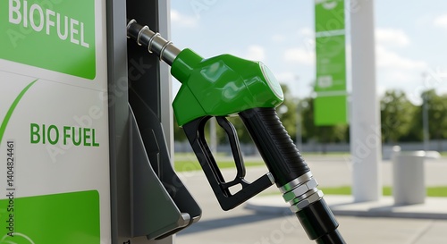 Green Energy Connection AI Generated