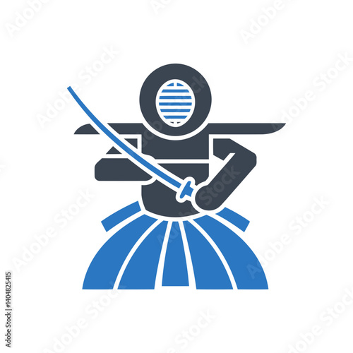 Fencer Icon