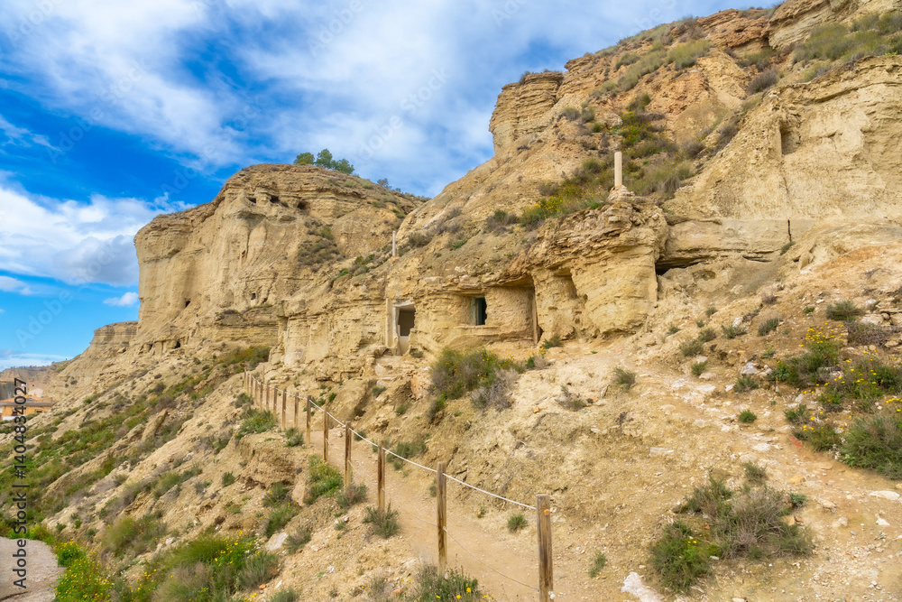 Exploring the ancient arguedas caves in navarre, spain Exploring the ancient arguedas caves in navarre, spain