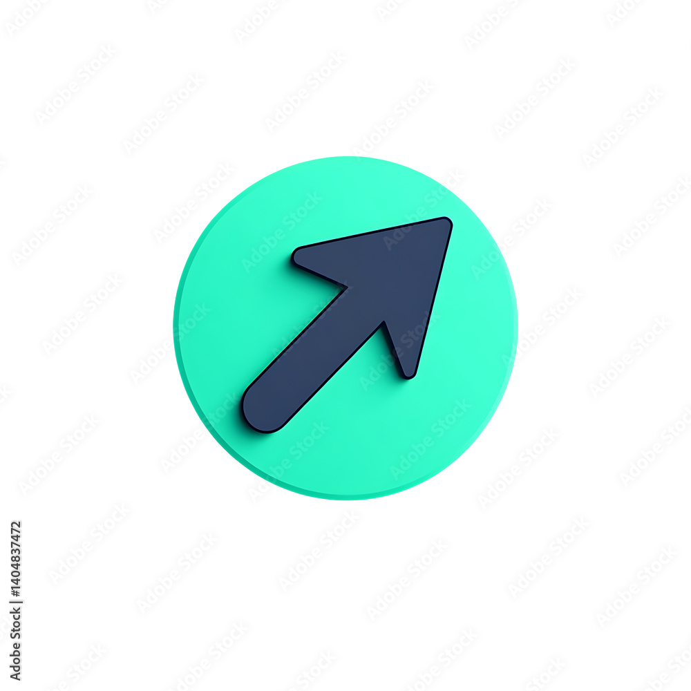 Share Icon with Arrow Pointing Outward Share Icon with Arrow Pointing Outward
