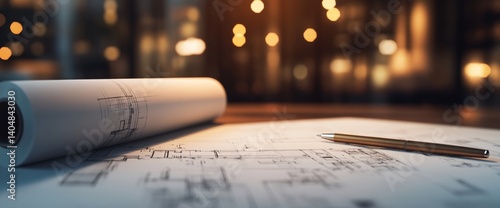 Architectural Plans and Design Documents