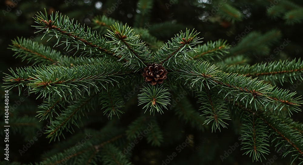 Emerald Embrace AI Generated