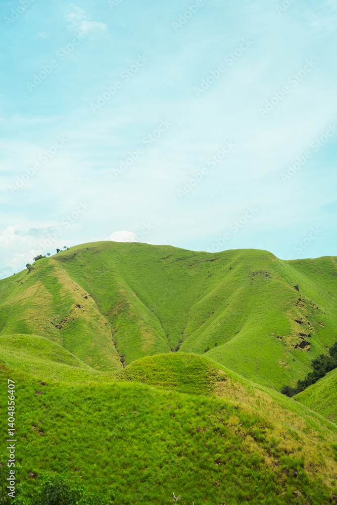 Fresh green hills and peaceful fields, excellent for organic and rural concepts. Fresh green hills and peaceful fields, excellent for organic and rural concepts.