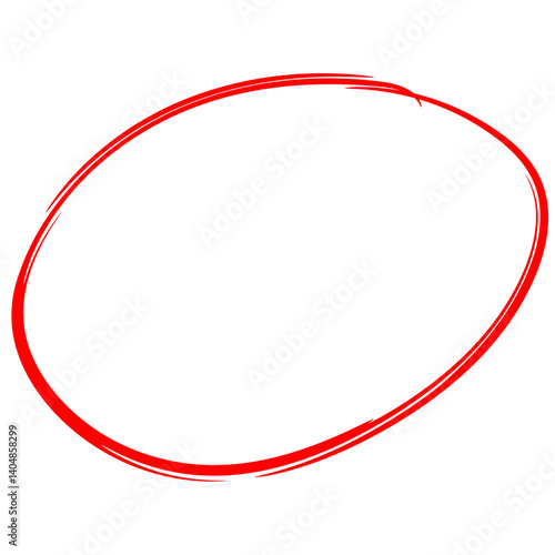 Free Download Red Circle Pointer - GFXLoad