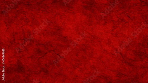 red abstract background close up texture.  Abstract dirty rustic fire red texture