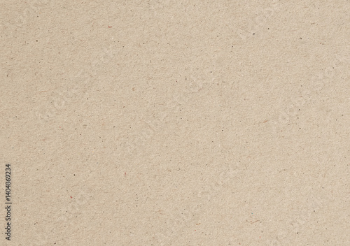 Brown paper texture background,Light brown craft paper grain surface with abstract pattern, Material background for banner, card, poster, stationary, wall art design