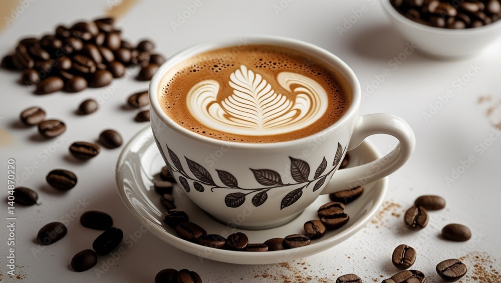 cup of coffee cup of coffee