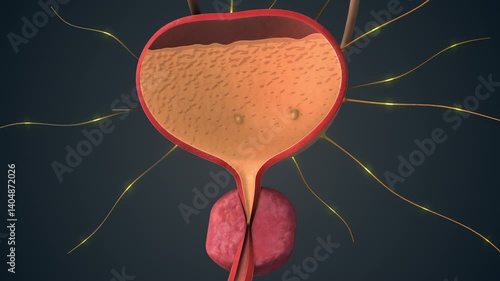 Bladder Function Controlled by Brain Communication