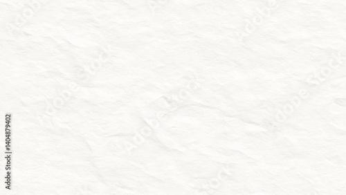 Minimal geometric white light background abstract design. white paper texture background, rough and textured in white paper.