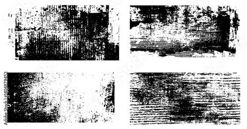 Vector grunge abstract texture. Effect old wall cemet texture background. Grunge texture background PNG transparent.Opacity or screen mode usage for overlay