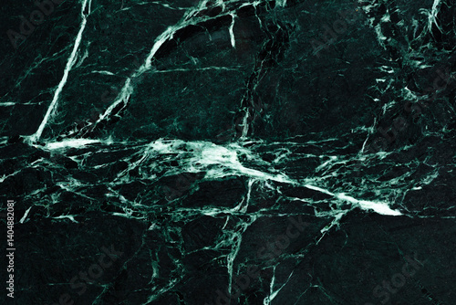 Obraz na płótnie Natural Imperial Green - marble background, texture in attractive dark color for your new design project. w salonie
