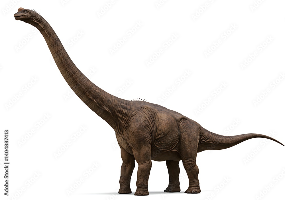 Obraz premium T rex isolated