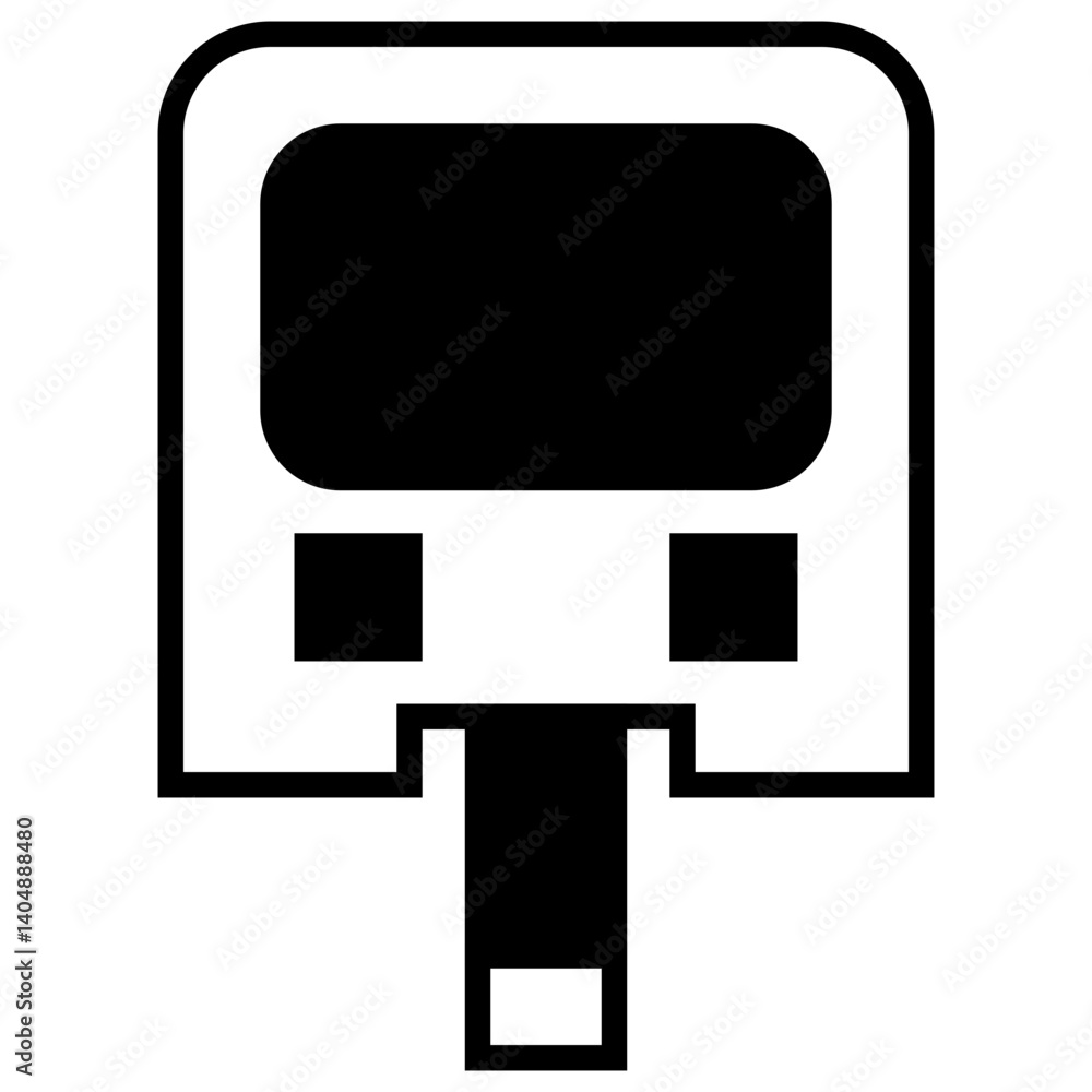 Glucometer icon Glucometer icon