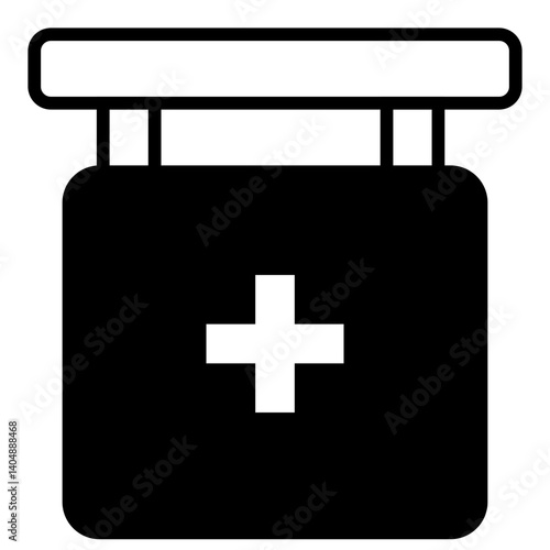 Medical Supplies Icon