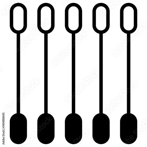 swab test tool icon