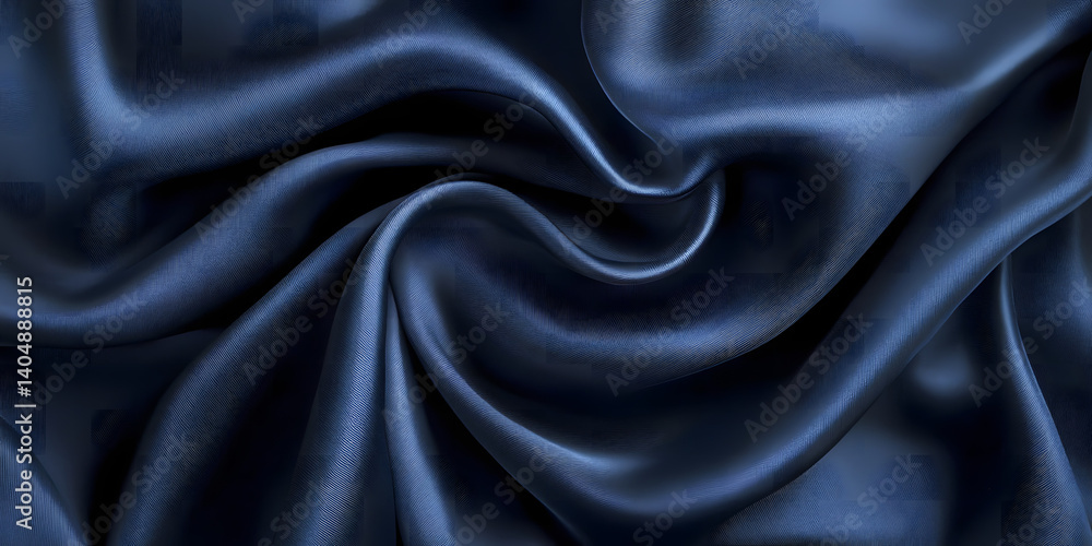 Fototapeta premium Black abstract background. Dark rock texture. Black stone background with copy space for design. Web banner. Wide. Panoramic. 