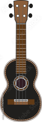 Ukulele guitar