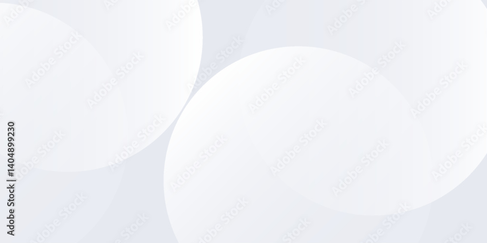 Modern white background with grey circle lines. Digital future technology concept abstract modern Modern white background with grey circle lines. Digital future technology concept abstract modern