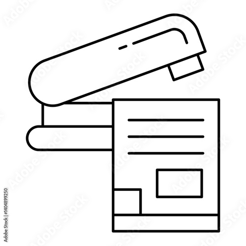 stapler