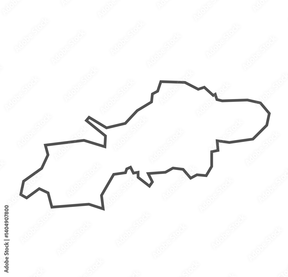 Chamarajanagar district map Chamarajanagar district map