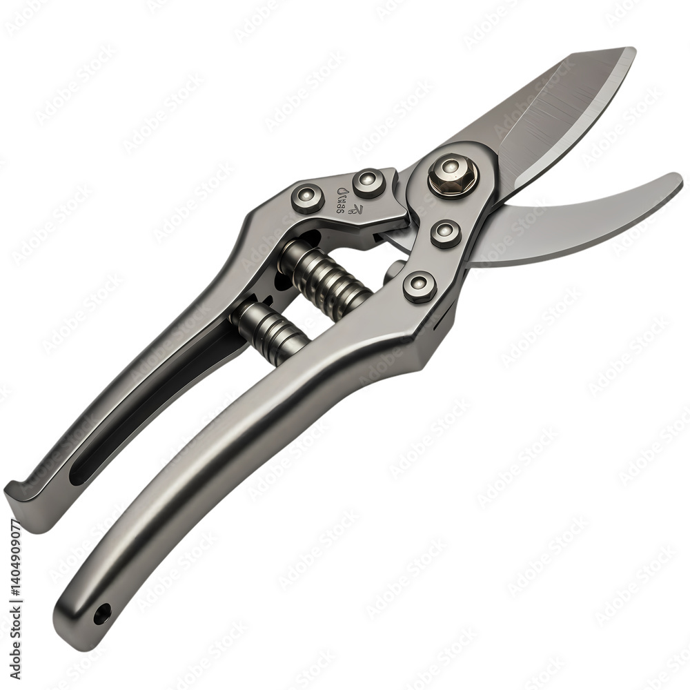Bypass Pruning Shears on Transparent background Bypass Pruning Shears on Transparent background