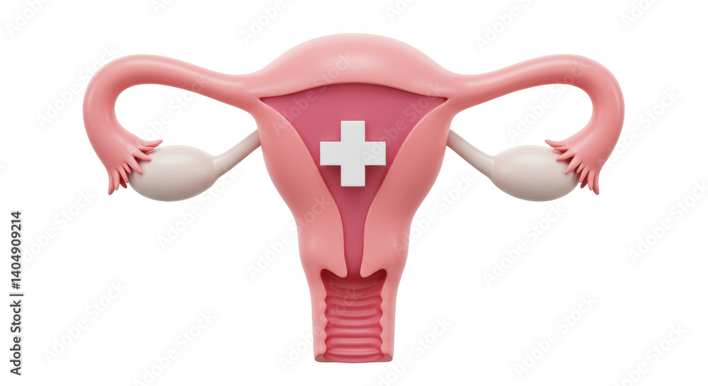 Isolated Uterus
