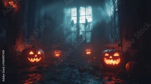 Haunted house
