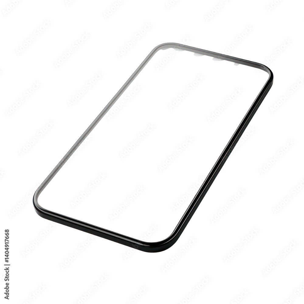 Smartphone frame cutout background for graphic design digital art online marketing creative projects Smartphone frame cutout background for graphic design digital art online marketing creative projects