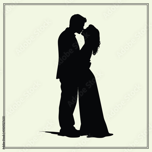 Silhouette of a Love, Romance
