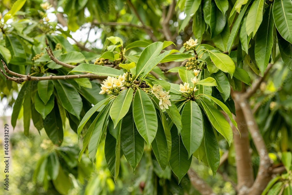 Alstonia scholaris or apocynaceae tree Alstonia scholaris or apocynaceae tree