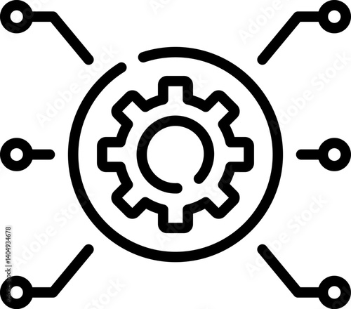 backlink Illustration on a white background   