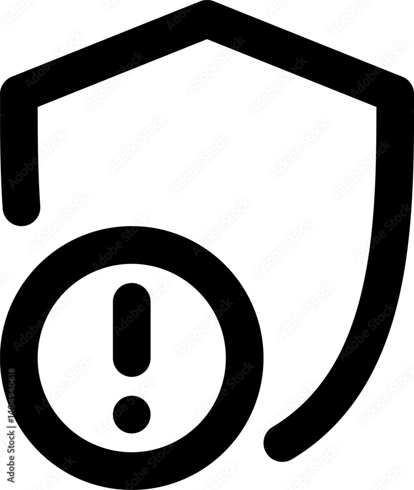 Burglar Illustration on a white background Burglar Illustration on a white background