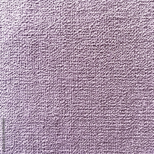 Obraz na płótnie Thin gray-lilac knit with blond specks, abstract background texture. w salonie