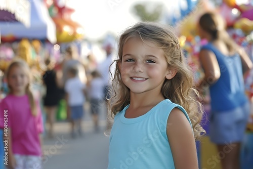 Annual church carnival