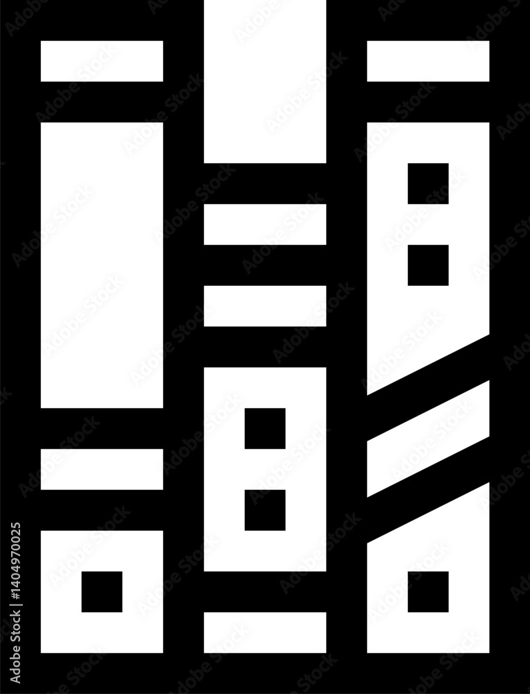 files Illustration on a white background files Illustration on a white background