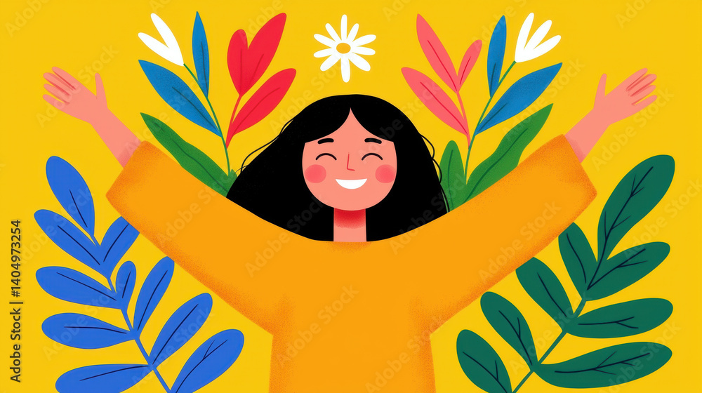 Happiness is letting go, A visual representation of clarity and letting go, embodying a serene state of mind. Happiness is letting go, A visual representation of clarity and letting go, embodying a serene state of mind.