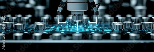 Robotic Precision Assembly