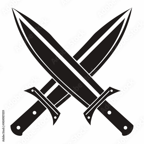 knife and fork