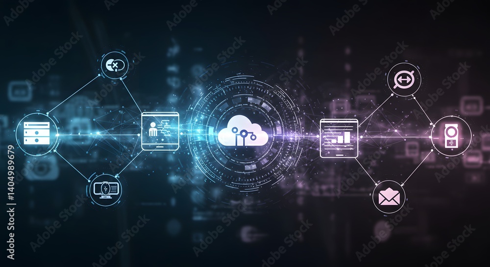 High-Tech Integration of Business Subsystems High-Tech Integration of Business Subsystems