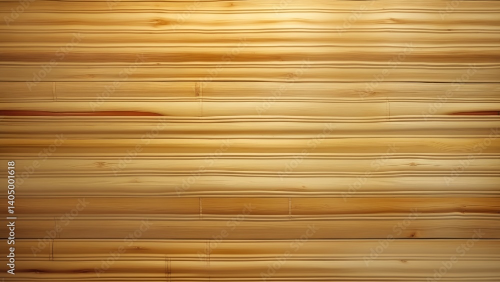 Natural Texture of Bamboo Wooden Board Natural Texture of Bamboo Wooden Board