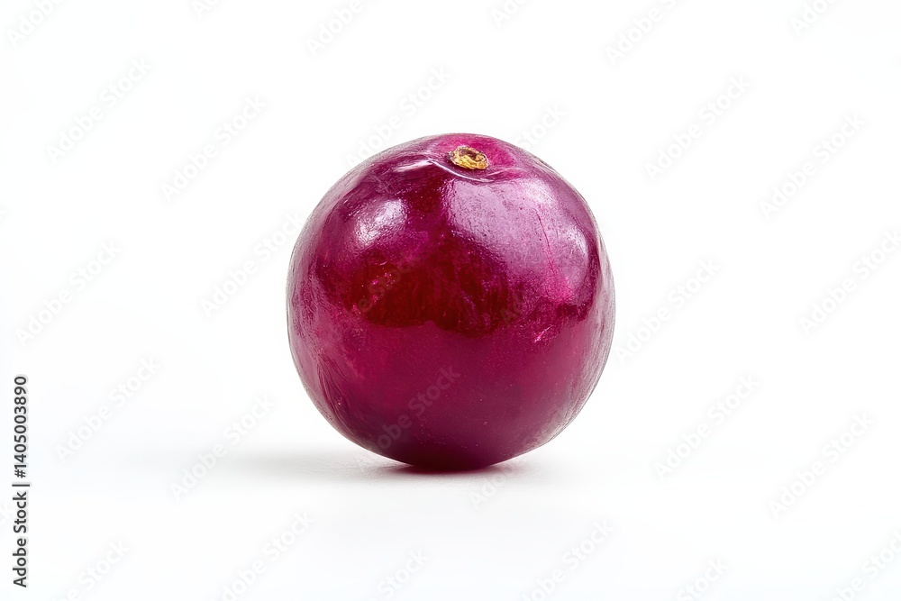 Single Deep Purple Grape Single Deep Purple Grape