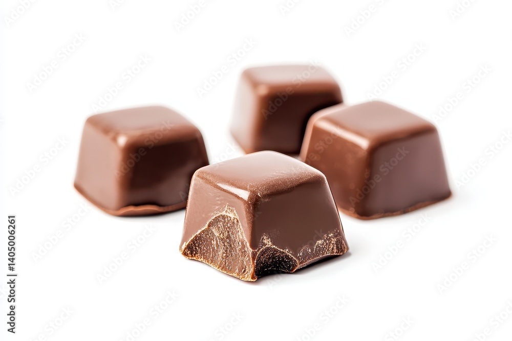 Chocolate squares Chocolate squares