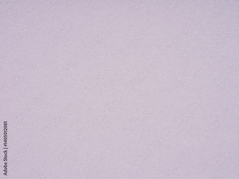 A subtle embrace of lilac whispers, the paper's texture a canvas for the gentle play of imagination