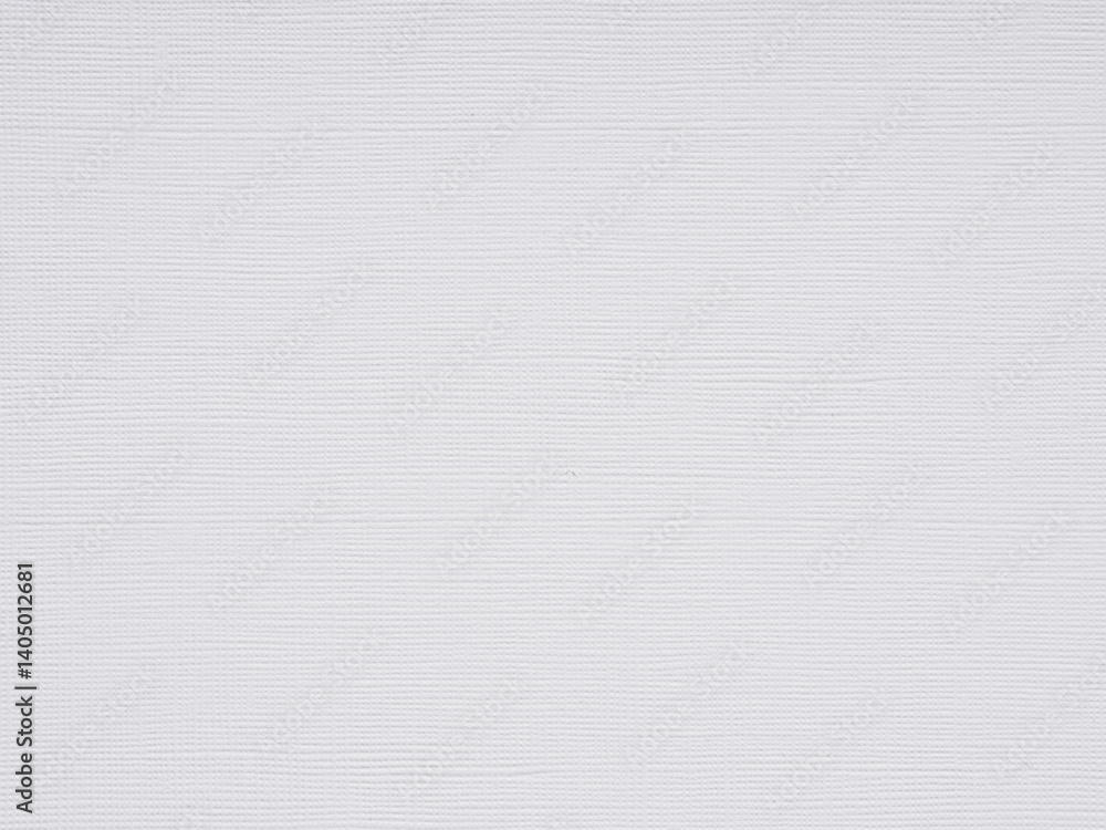 A pristine white canvas of paper texture, offering a sense of peace and boundless creative opportunity