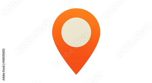 Free Download Isolated Location Pointer - GFXLoad