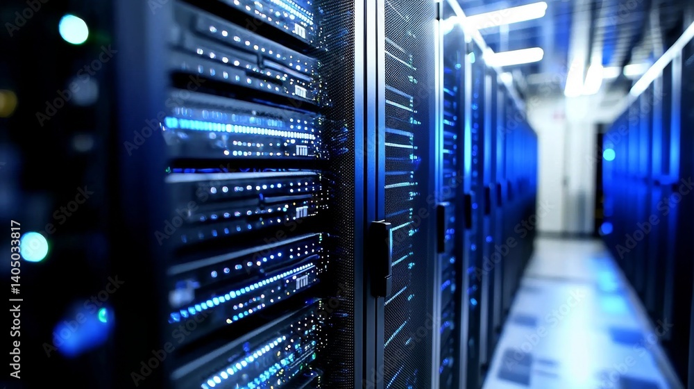 Exploring the dynamics of data center environments focused on technology. Exploring the dynamics of data center environments focused on technology.