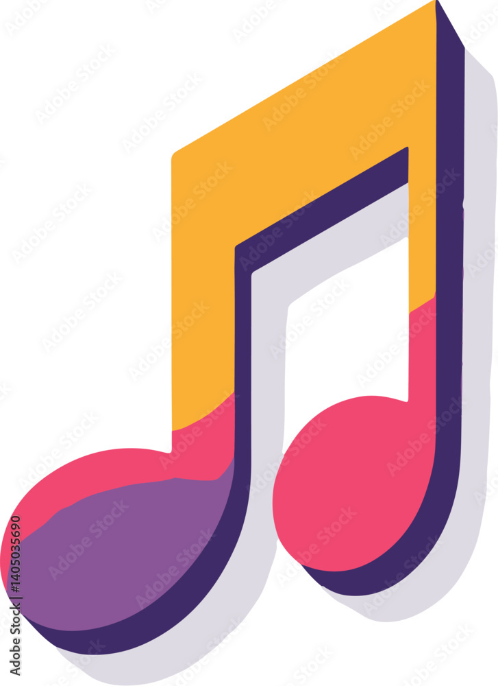 music notes icon